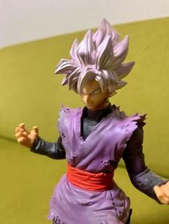 ドラゴンボール超 ゴクウブラック (超サイヤ人ロゼver
