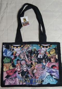 【限定】meet the ONE PIECE 受注限定　トートバッグ 9巻 2025年最新】meet the one piece トートバッグの人気アイテム