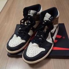 2025年最新】jordan 1 dark mocha 27.5の人気アイテム - メルカリ