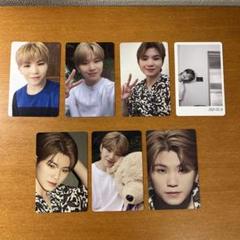 SEVENTEEN セブチ DICON トレカ ウジ woozi 7枚セット - メルカリ