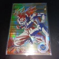 ドラゴンボールダイバーズ SDV5-049 パラレル ベジータ sdv5-049 ベジータ パラレル ドラゴンボール ダイバーズ - メルカリ