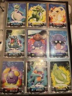 ポケモンカードポケモン図鑑アドバンスジェネレーションイーブイ進化