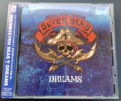 時空海賊 SEVEN SEAS / DREAMS 激レアCD EITA 美品