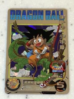 スーパードラゴンボールヒーローズ UGM5-ASEC UR パラレル