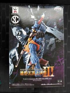 ワンピース　造形王頂上決戦Ⅲ ナイトメアルフィ