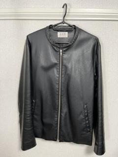 アダム エ ロペ/レザージャケット(メンズ)の中古/未使用品 - メルカリ