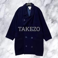 TAKEZO チャイナジャケット ヴィンテージ タケゾー ベロアジャケット TAKEZO チャイナジャケット ヴィンテージ タケゾー ベロアジャケット