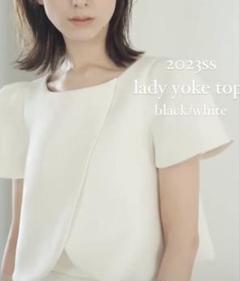 極美品❤︎maison de Dolce. レディヨークトップス 洗える Fサイズ 極美品❤︎maison de Dolce. レディヨークトップス Fサイズ