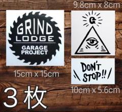 GRIND LODGE グラインドロッヂ レザークッション 202201231859311.JPG
