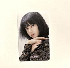 LISA リサ BLACKPINK THE SHOW MD グッズ トレカ