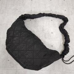00s oneshoulderbag quilting halfmoon