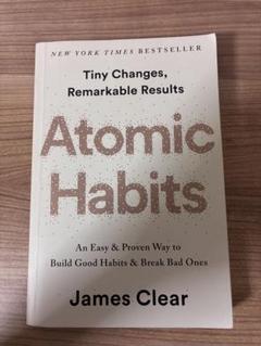 Atomic Habits by James Clear