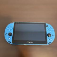 ジャンク品　PlayStation®Vita（PCH-2000シリーズ） PlayStation Vita PCH-2000 ※ジャンク扱い - メルカリ