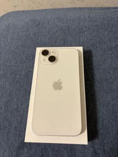 iPhone 14 新品未開封 iPhone14 128GB [スターライト/Starlight