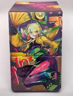 遊戯王 P.U.N.K セアミン 同人 レザー デッキケース - メルカリ