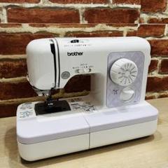 【中古・整備品】ブラザー CPUミシン　CPS50 MZ-400 ☆安心保証☆ ブラザー CPS50 MZ-400 整備済み ミシン本体