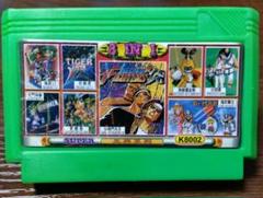 ファミコン ソフト 8 IN 1 カートリッジ カセット