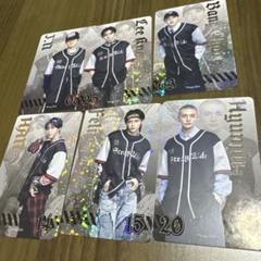 Stray Kids ATZトレーディングカードセットキラ6枚 Stray Kids トレーディングカードセットキラ6枚 - メルカリ