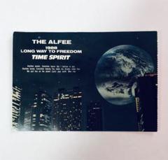 【THE ALFEE】1988年 春ツアー チケット半券