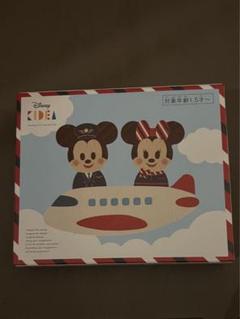 キディア　JAL　ディズニー　Disney 積み木　ミッキー