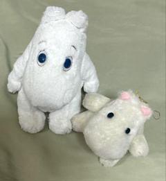 昭和レトロ　Sekiguchi製MOOMINぬいぐるみ旧タグ付　未使用超レア美品 昭和レトロ Sekiguchi製MOOMINぬいぐるみ旧タグ付 未使用超レア美品