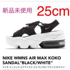 新品☆ NIKE ナイキ エア マックス KOKO サンダル 23cm ブラック 新品☆ NIKE ナイキ エア マックス KOKO サンダル 23cm ブラック