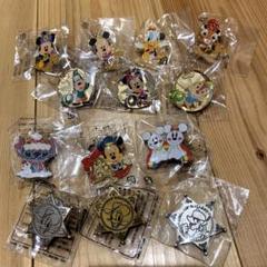 レア/ディズニーストア限定品/ピンバッチ/32個セット/まとめ売り くまのプーさん - レア くまのプーさん ピンズ セット