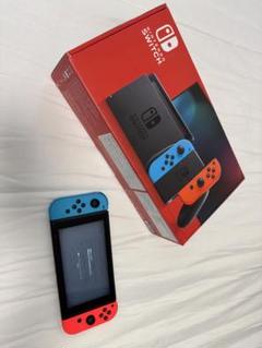 Nintendo Switch 本体