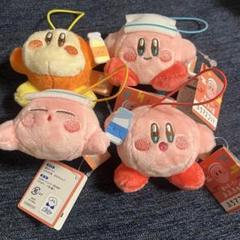 ぷぷぷの湯　プププの湯　プチマスコット4種コンプ　ステッカー　小物入れ ぷぷぷの湯 プププの湯 プチマスコット4種コンプ ステッカー