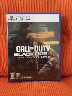 PS5 Call of Duty Black Ops 6