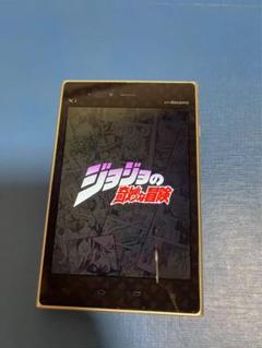 ジョジョスマホ　L-06D JOJO