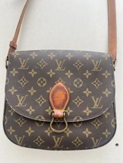 美品✨ルイヴィトン サンクルー モノグラム ショルダーバッグ Louis Vuitton サンクルーモノグラムショルダーバッグ