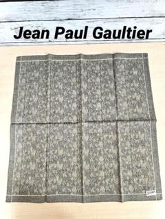 Jean Paul Gaultier ハンカチ ビンテージ風　ゴルティエ Jean Paul Gaultier ジャンポールゴルチエ ハンカチ ビンテージ