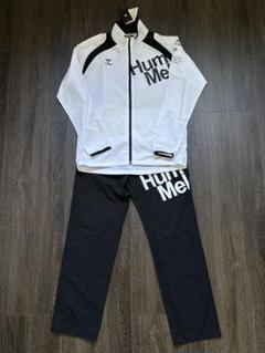 hummel ヒュンメル 上下セットアップ HAW2184AP