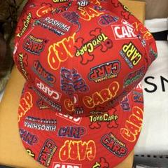 新品未使用　広島東洋カープ 9FIFTY キャップ