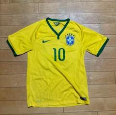ブラジル代表 ネイマール　2014年モデル オーセンティック