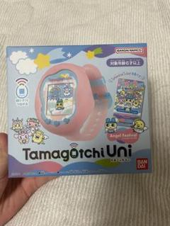 【新品未開封】たまごっちユニ　エンジェルフェスティバル たまごっちユニ エンジェルフェスティバル - メルカリ