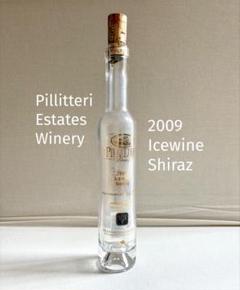1998年産のPillitteri Riesling Icewine　木箱入り 1998年産のPillitteri Riesling Icewine 木箱入り - メルカリ