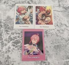 あんスタ 姫宮桃李 紙類 ぱしゃこれ ぱしゃっつ 箔押し あんスタ ぱしゃこれ ぱしゃっつ カード 姫宮桃李 fineの通販 by
