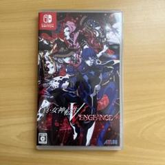 Switch 真・女神転生V Vengeance