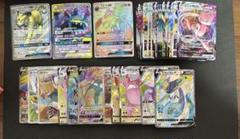 ポケカ　SR以上13枚　RRR14枚　まとめ売りセットのサムネイル