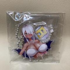 もっと!孕ませ!炎のおつぱい異世界超エロサキュバス学園　アクリルキーホルダー　4