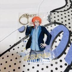 Knights 月永レオ　メガネ 眼鏡　バスタオル　あんスタ JiNS コラボ あんスタ JINS 眼鏡 タオル 月永レオ - メルカリ