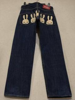 【訳あり】　CUNE　キューン　デニムパンツ　濃紺　パッチと内タグ無し　32 楽天市場】CUNE キューン デニム、ジーンズ パンツ Pants