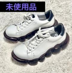 grounds スニーカー 24cm - メルカリ