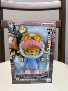 ワンピース プライズフィギュアセット 【開封・組み立て品】【箱付き】 BANPRESTO ONE PIECE ワンピース DXF THE GRANDLINE SERIES