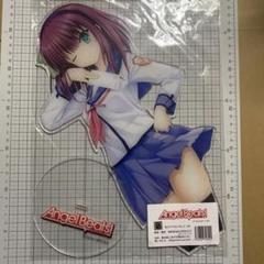希少　レア　鍵くじ限定　Angel Beats!　缶バッジ　水着　仲村ゆり　ゆり 鍵くじ限定 Angel Beats! 缶バッジ 水着 仲村ゆり - ピンズ