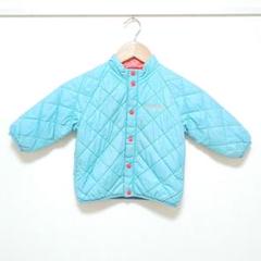 早い者勝! mont-bell リバーシブル ジャケット キッズ /973jt