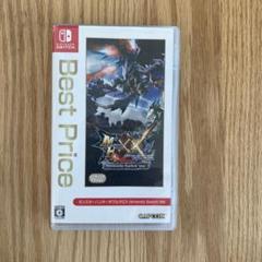 モンスターハンターダブルクロス Nintendo Switch Ver.