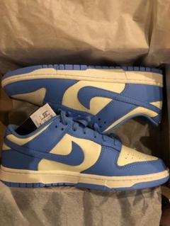 NIKE ダンク　low 28cm ココナッツミルク　unc
